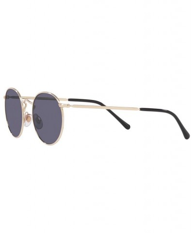 Unisex Polarized Sunglasses HU100949-P Shiny Gunmetal $15.21 Unisex