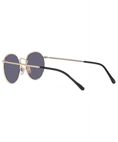 Unisex Polarized Sunglasses HU100949-P Shiny Gunmetal $15.21 Unisex