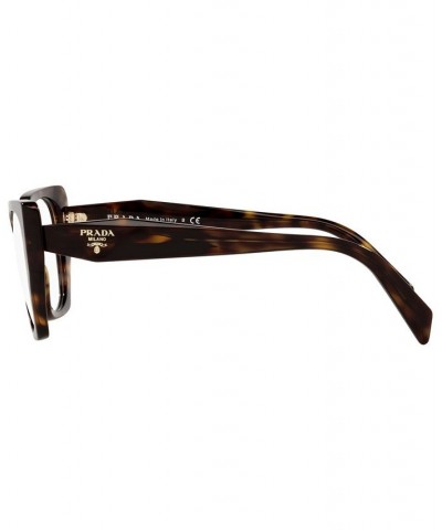 PR 18WV Women's Irregular Eyeglasses Tortoise $48.86 Womens