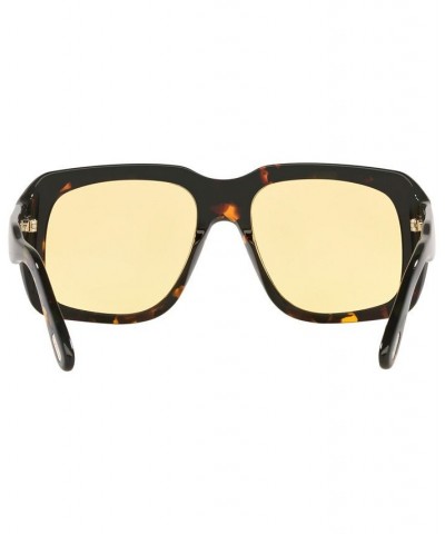 Men's Sunglasses FT0885W5755E 57 Tortoise $102.35 Mens