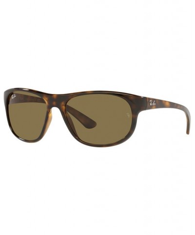 Unisex Sunglasses RB4351 59 Tortoise $18.12 Unisex