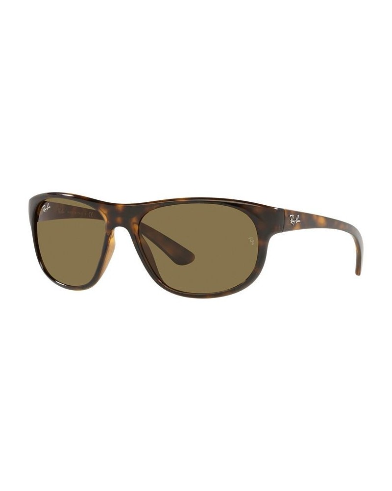 Unisex Sunglasses RB4351 59 Tortoise $18.12 Unisex