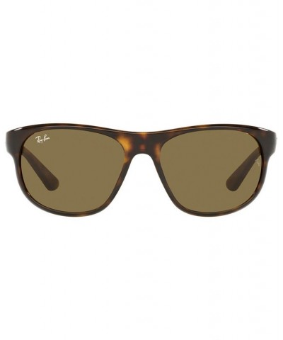 Unisex Sunglasses RB4351 59 Tortoise $18.12 Unisex