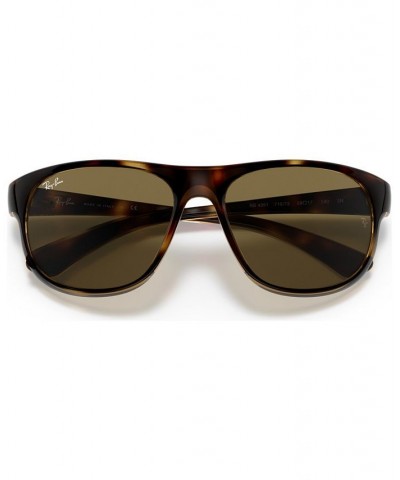 Unisex Sunglasses RB4351 59 Tortoise $18.12 Unisex