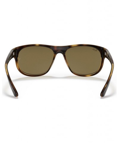 Unisex Sunglasses RB4351 59 Tortoise $18.12 Unisex