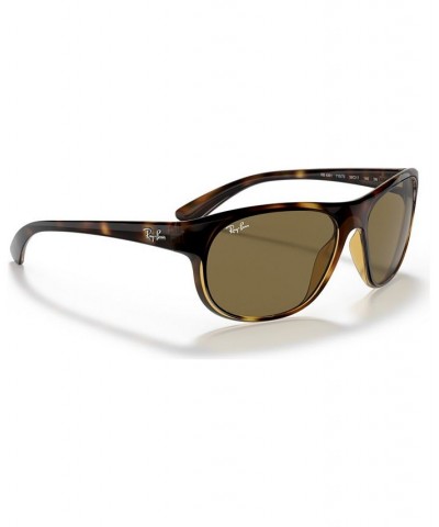 Unisex Sunglasses RB4351 59 Tortoise $18.12 Unisex