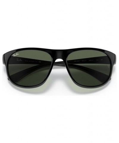 Unisex Sunglasses RB4351 59 Tortoise $18.12 Unisex