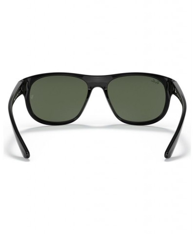 Unisex Sunglasses RB4351 59 Tortoise $18.12 Unisex