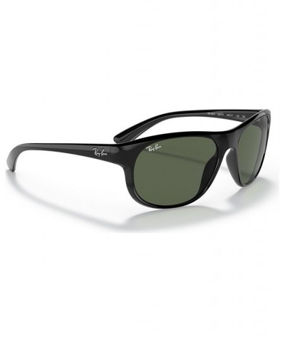 Unisex Sunglasses RB4351 59 Tortoise $18.12 Unisex