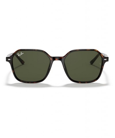 John Sunglasses RB2194 51 STRIPED HAVANA $26.08 Unisex