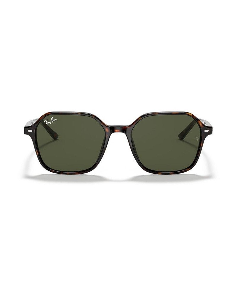 John Sunglasses RB2194 51 STRIPED HAVANA $26.08 Unisex