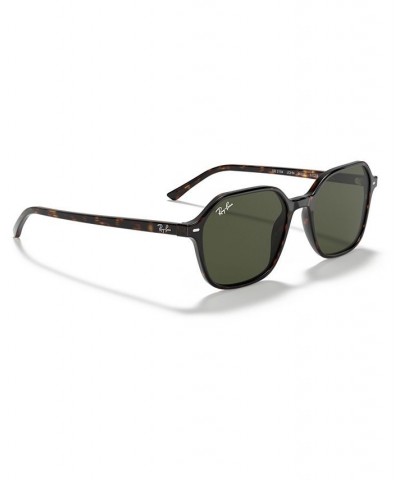 John Sunglasses RB2194 51 STRIPED HAVANA $26.08 Unisex