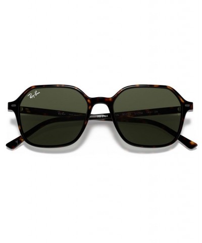 John Sunglasses RB2194 51 STRIPED HAVANA $26.08 Unisex