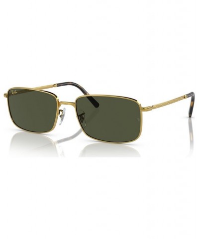 Unisex Sunglasses RB371760-X 60 Gold-Tone $42.38 Unisex