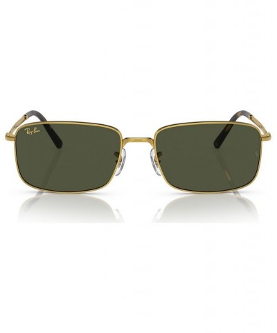 Unisex Sunglasses RB371760-X 60 Gold-Tone $42.38 Unisex