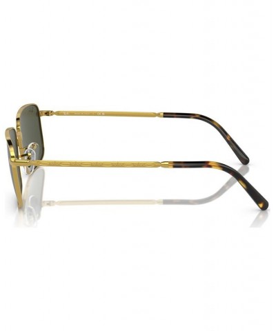 Unisex Sunglasses RB371760-X 60 Gold-Tone $42.38 Unisex