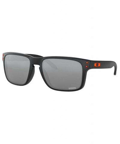 NFL Collection Sunglasses Cleveland Browns OO9102 55 HOLBROOK CLE MATTE BLACK/PRIZM BLACK $29.46 Unisex