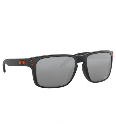 NFL Collection Sunglasses Cleveland Browns OO9102 55 HOLBROOK CLE MATTE BLACK/PRIZM BLACK $29.46 Unisex