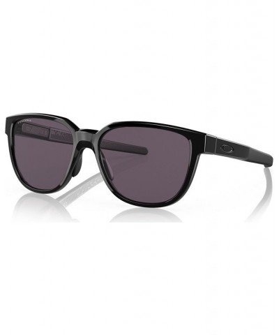 Men's Low Bridge Fit Sunglasses Actuator (Low Bridge Fit) Polished Black $35.86 Mens