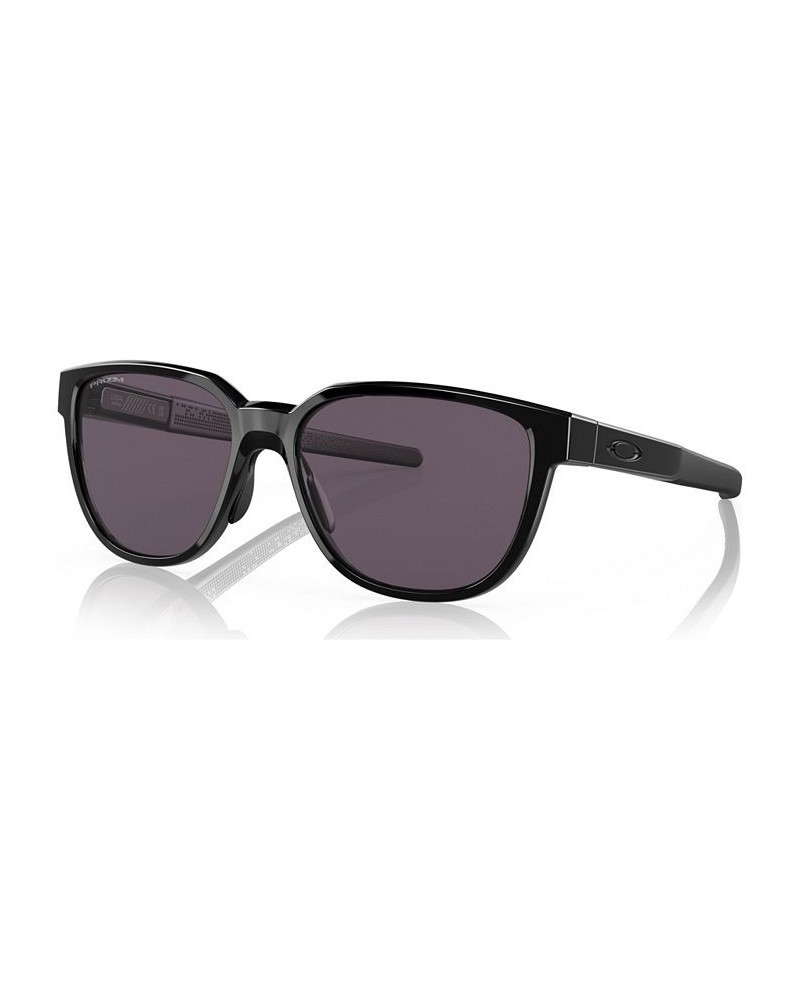 Men's Low Bridge Fit Sunglasses Actuator (Low Bridge Fit) Polished Black $35.86 Mens