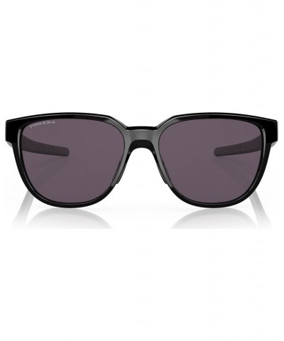 Men's Low Bridge Fit Sunglasses Actuator (Low Bridge Fit) Polished Black $35.86 Mens