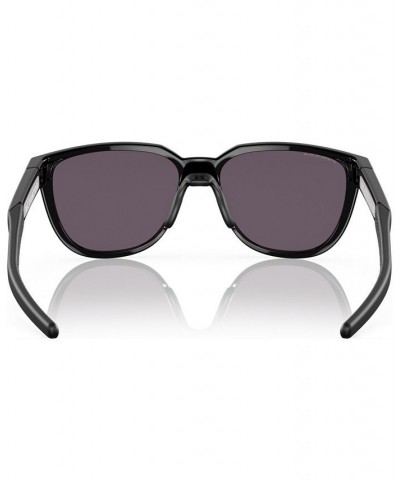 Men's Low Bridge Fit Sunglasses Actuator (Low Bridge Fit) Polished Black $35.86 Mens