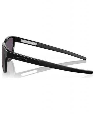 Men's Low Bridge Fit Sunglasses Actuator (Low Bridge Fit) Polished Black $35.86 Mens