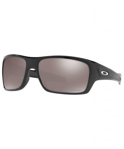 Polarized Turbine Polarized Sunglasses OO9263 BLACK/BLACK PRIZM POLAR $37.44 Unisex