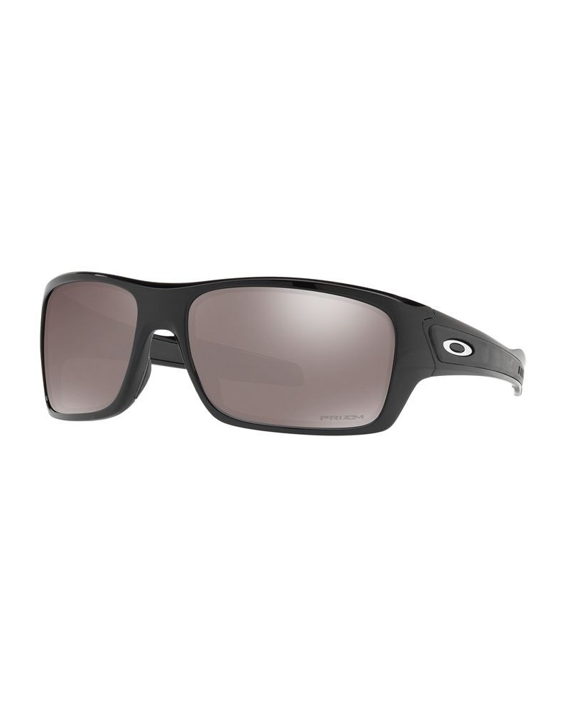 Polarized Turbine Polarized Sunglasses OO9263 BLACK/BLACK PRIZM POLAR $37.44 Unisex