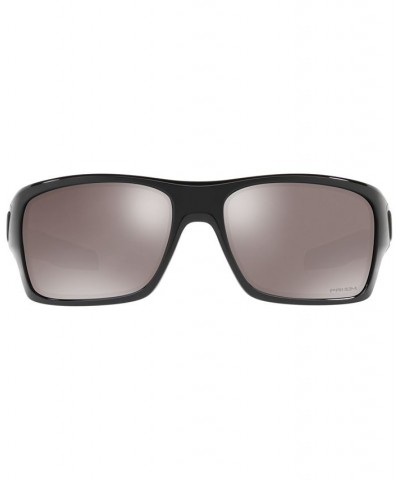 Polarized Turbine Polarized Sunglasses OO9263 BLACK/BLACK PRIZM POLAR $37.44 Unisex