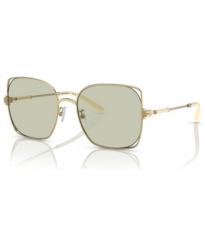 Women's Sunglasses TY6097 Gold-Tone $19.90 Womens