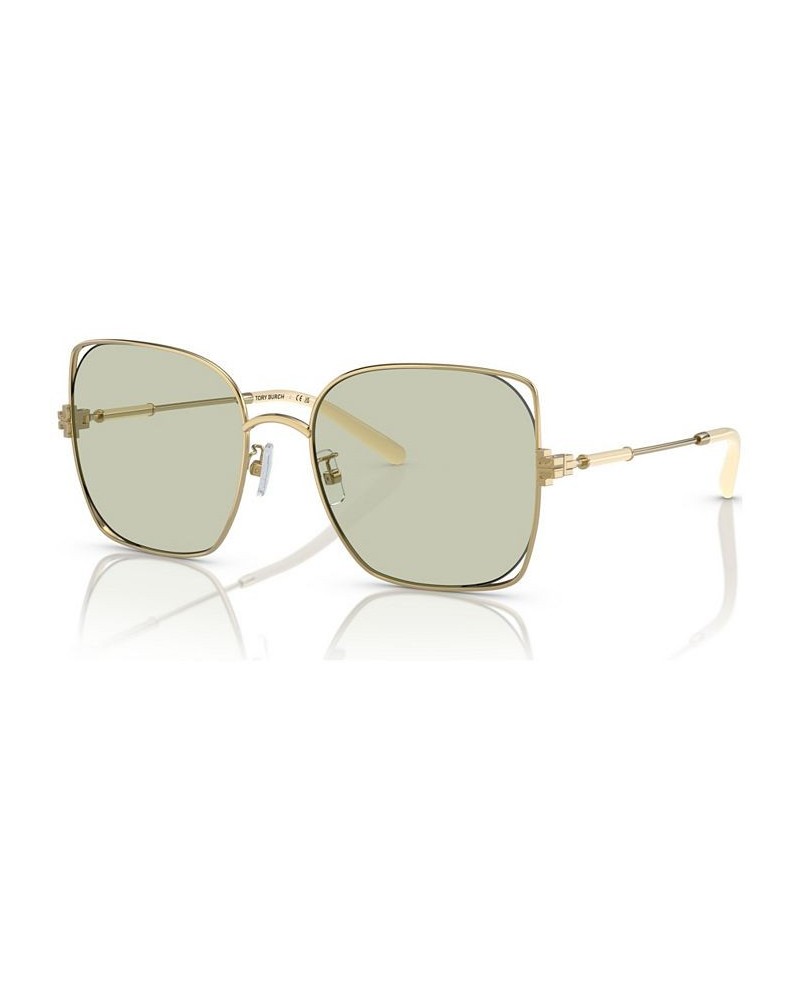 Women's Sunglasses TY6097 Gold-Tone $19.90 Womens