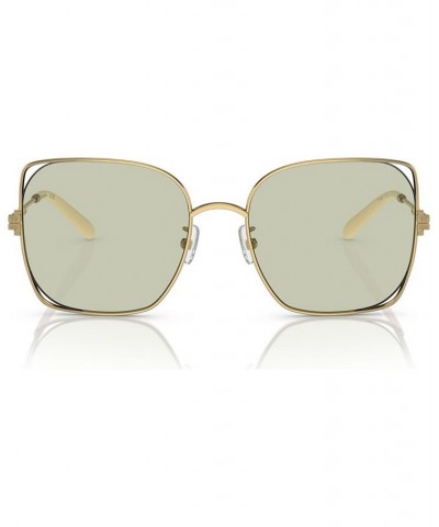 Women's Sunglasses TY6097 Gold-Tone $19.90 Womens