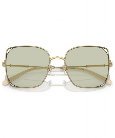 Women's Sunglasses TY6097 Gold-Tone $19.90 Womens