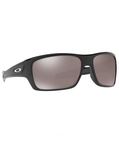 Polarized Turbine Polarized Sunglasses OO9263 BLACK/BLACK PRIZM POLAR $37.44 Unisex