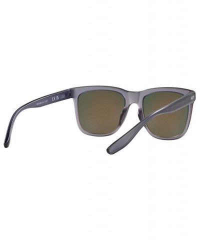 Unisex Polarized Sunglasses MJ00069155-Z 55 Gray Clear $51.74 Unisex