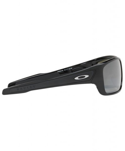 Polarized Turbine Polarized Sunglasses OO9263 BLACK/BLACK PRIZM POLAR $37.44 Unisex