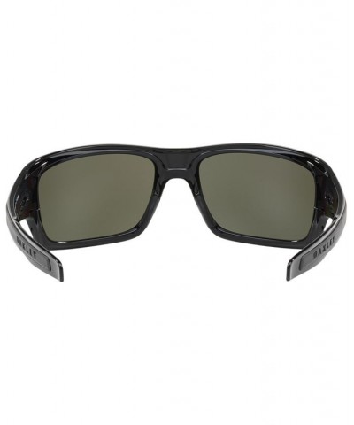 Polarized Turbine Polarized Sunglasses OO9263 BLACK/BLACK PRIZM POLAR $37.44 Unisex