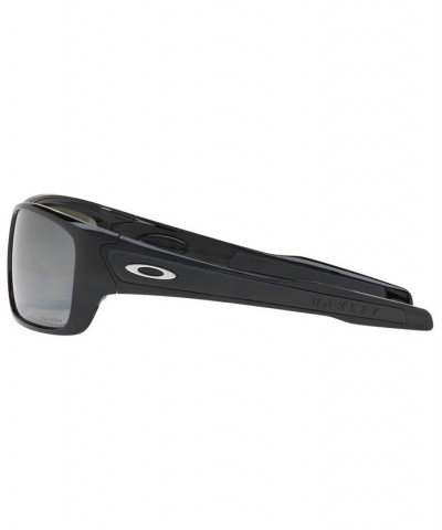 Polarized Turbine Polarized Sunglasses OO9263 BLACK/BLACK PRIZM POLAR $37.44 Unisex