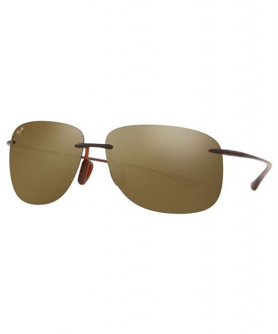 Unisex Hikina Polarized Sunglasses HIKINA BROWN MATTE/BRONZE POLAR $51.74 Unisex