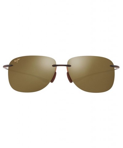 Unisex Hikina Polarized Sunglasses HIKINA BROWN MATTE/BRONZE POLAR $51.74 Unisex