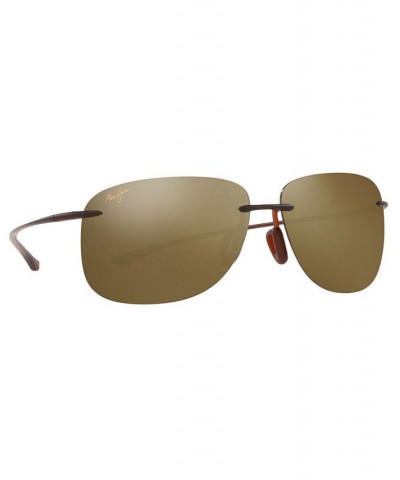 Unisex Hikina Polarized Sunglasses HIKINA BROWN MATTE/BRONZE POLAR $51.74 Unisex