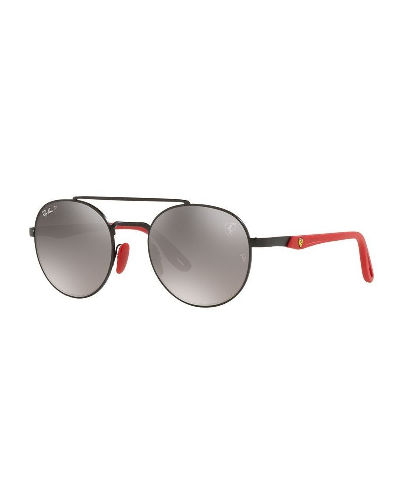 RB3696M Scuderia Ferrari Collection 51 Unisex Polarized Sunglasses Black $27.50 Unisex