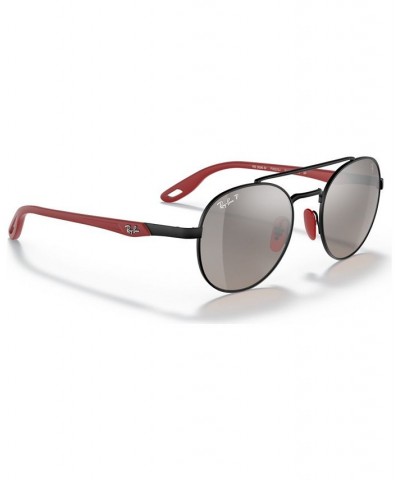 RB3696M Scuderia Ferrari Collection 51 Unisex Polarized Sunglasses Black $27.50 Unisex