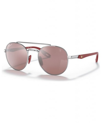 RB3696M Scuderia Ferrari Collection 51 Unisex Polarized Sunglasses Black $27.50 Unisex