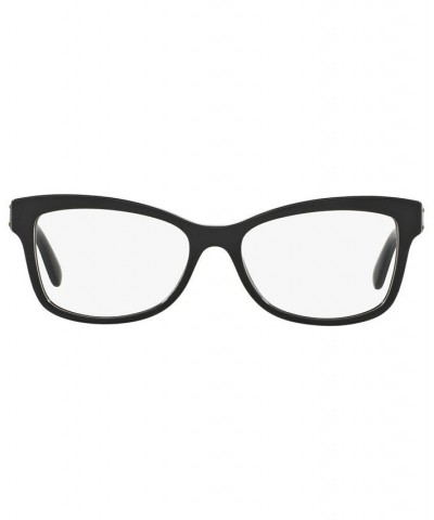 Dolce & Gabbana DG3254 Women's Butterfly Eyeglasses Black $17.60 Womens