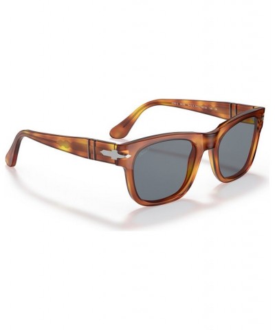 Unisex Sunglasses PO3269S50-X Terra Di Siena $58.02 Unisex