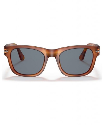 Unisex Sunglasses PO3269S50-X Terra Di Siena $58.02 Unisex