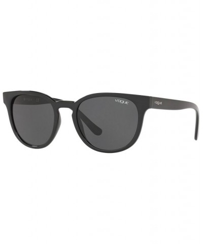 Sunglasses VO5271S 53 BLACK/GREY $5.74 Unisex