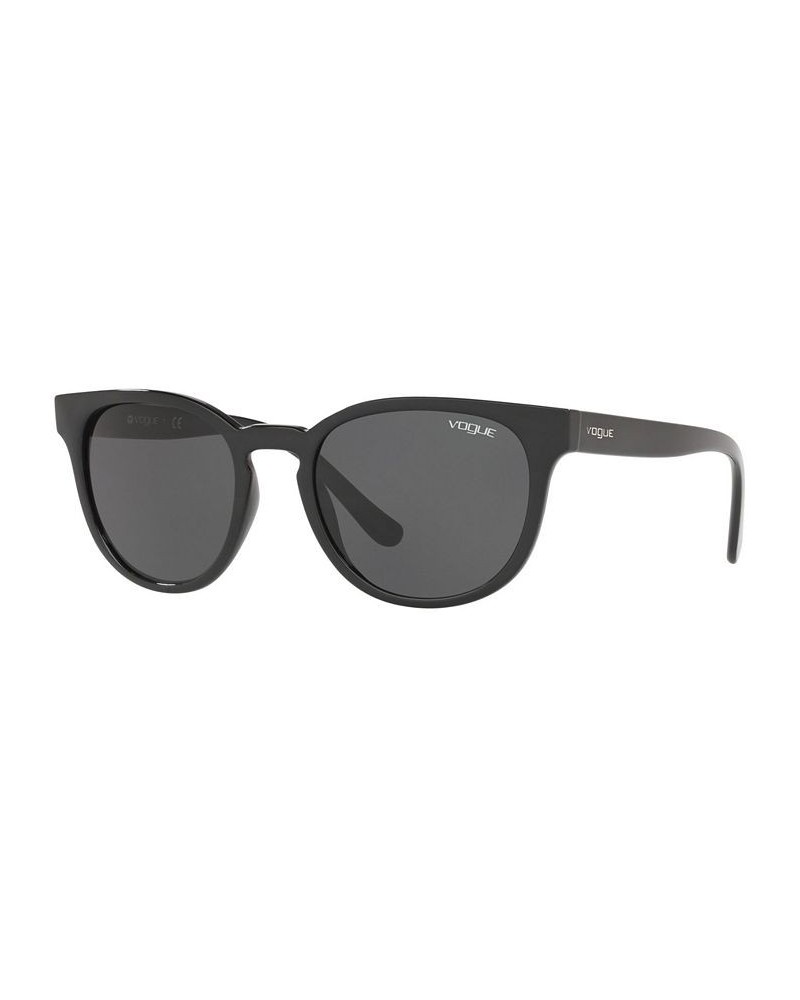 Sunglasses VO5271S 53 BLACK/GREY $5.74 Unisex